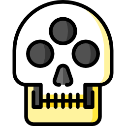 Skull icon