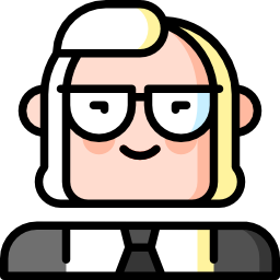 Isaac asimov icon