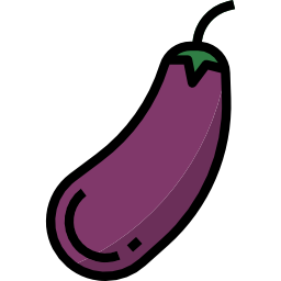 Aubergine icon