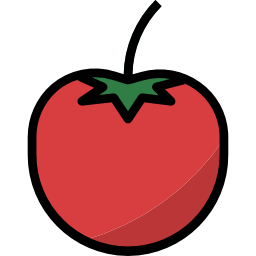 tomate Ícone