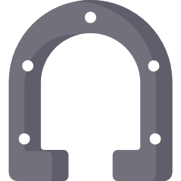 Horseshoe icon