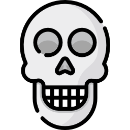 Skull icon