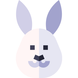 lapin Icône