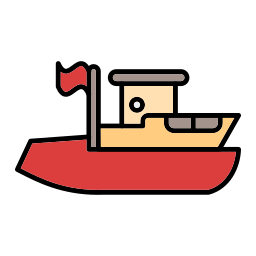 rettungsboot icon