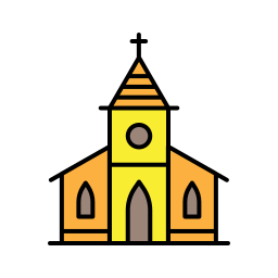 kirche icon