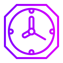 Clock icon