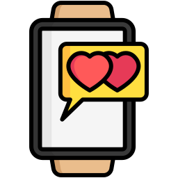 Smartwatch icon