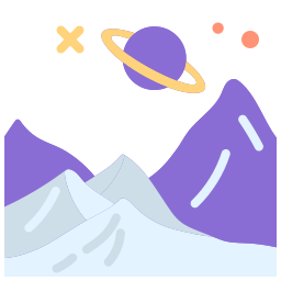 planet icon