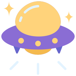 ufo icoon