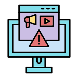 Warning icon