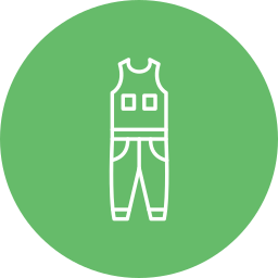 Coverall icon