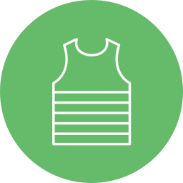 Tank top icon