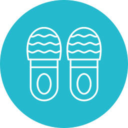 Slipper icon