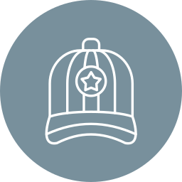 Cap icon