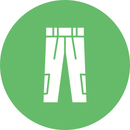 Trousers icon