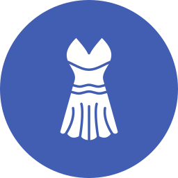 Dress icon