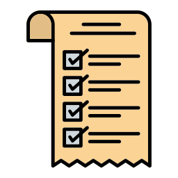 Checklist icon