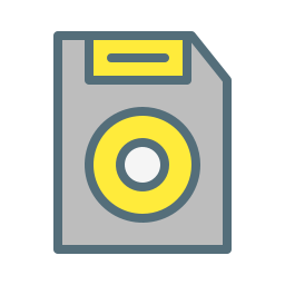 Floppy disk icon