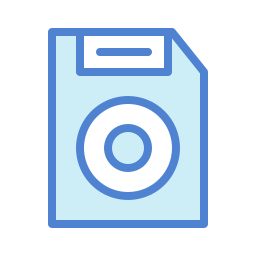 Floppy disk icon