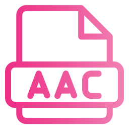 Aac icon