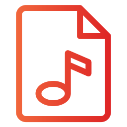 Audio icon