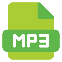 mp3 icona