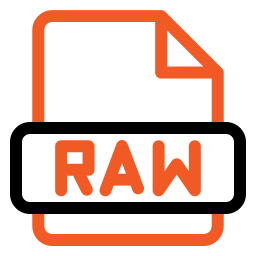 Raw icon