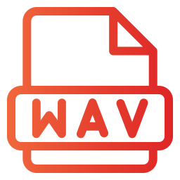 wav icon