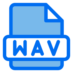 wav icon