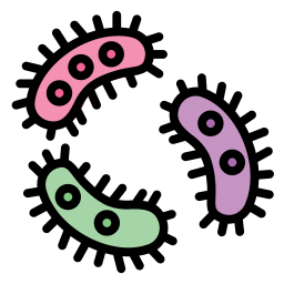 Bacteria icon