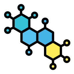 molekül icon