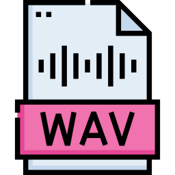 wav icon