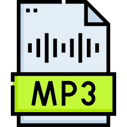 mp3 icon