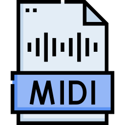 midi icon