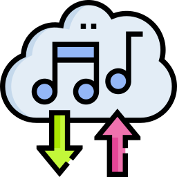 nuage Icône