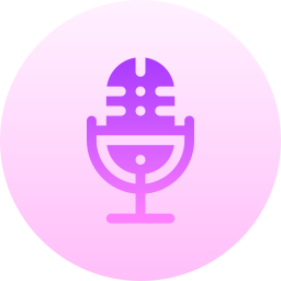 Microphone icon