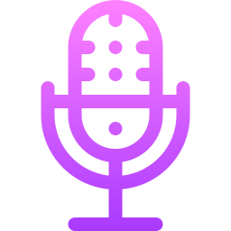 Microphone icon