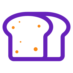 Bread icon