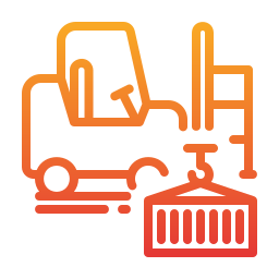 Forklift icon