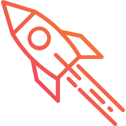 Rocket icon