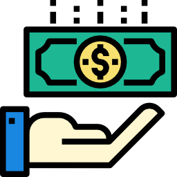 Money bag icon