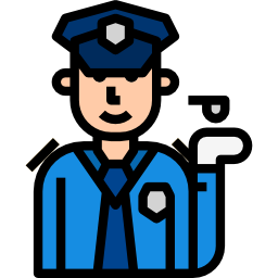 polizist icon