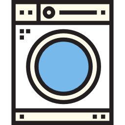 Washing machine icon