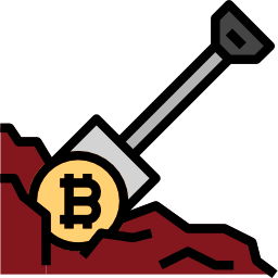 Bitcoin icon