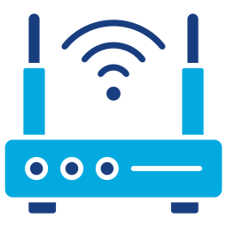 connessione wifi icona