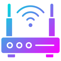 Wifi connection icon