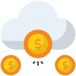 cloud-banking icon