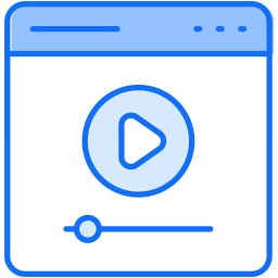 Видеомаркетинг иконка