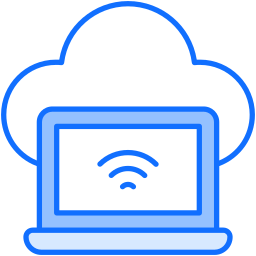 cloud computing icon