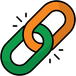 backlinks icon